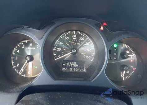 2008 Lexus Gs 350 from USA, damaged, VIN JTHCE96SX80017717